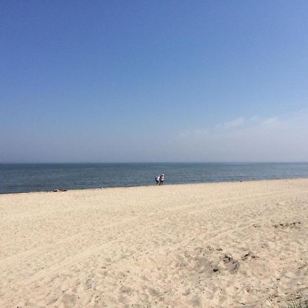 Nordseeinsel Horumersiel Exteriör bild