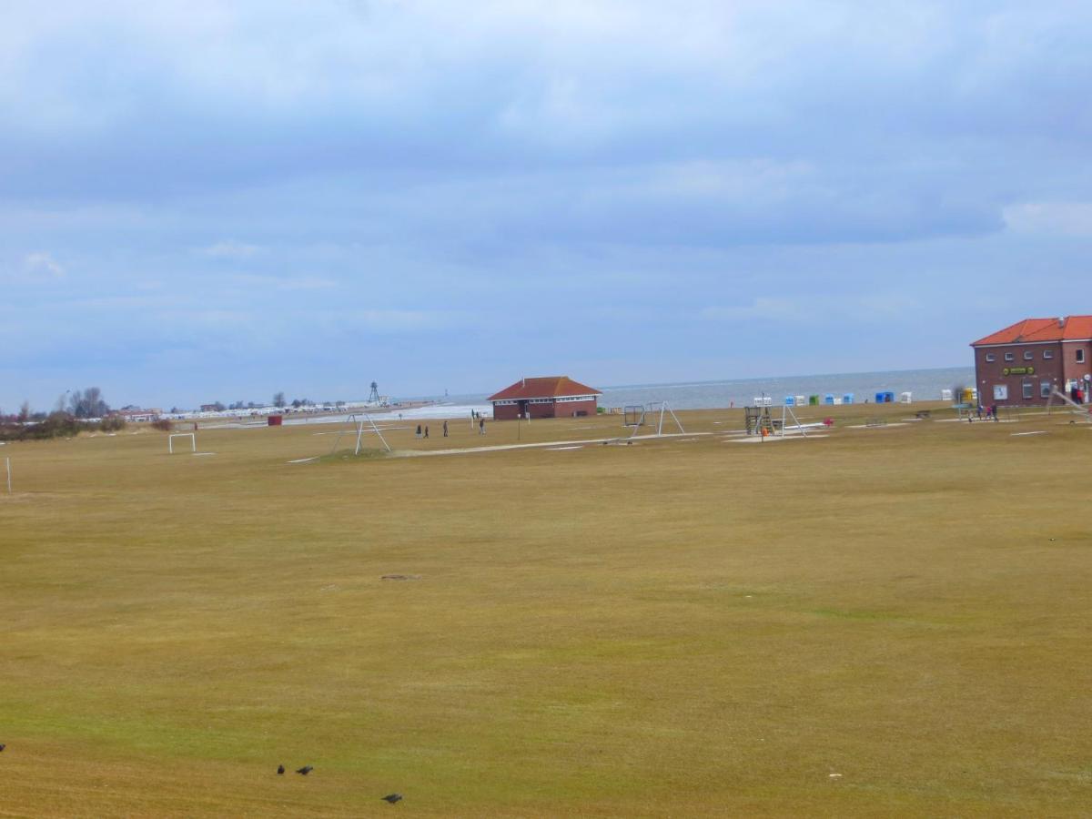 Nordseeinsel Horumersiel Exteriör bild