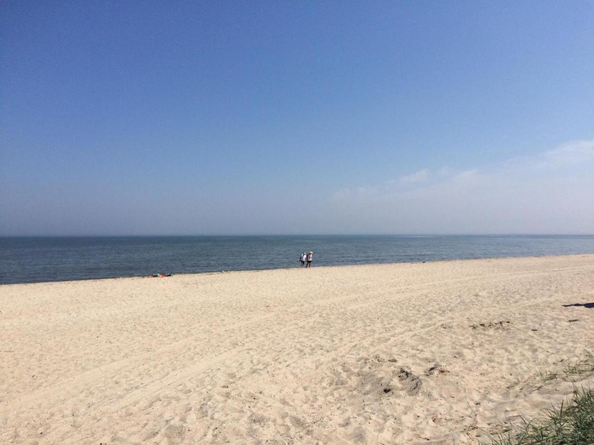Nordseeinsel Horumersiel Exteriör bild