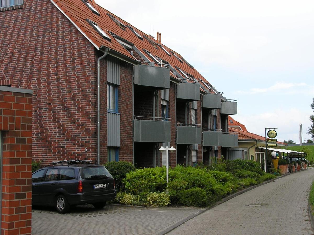 Nordseeinsel Horumersiel Exteriör bild